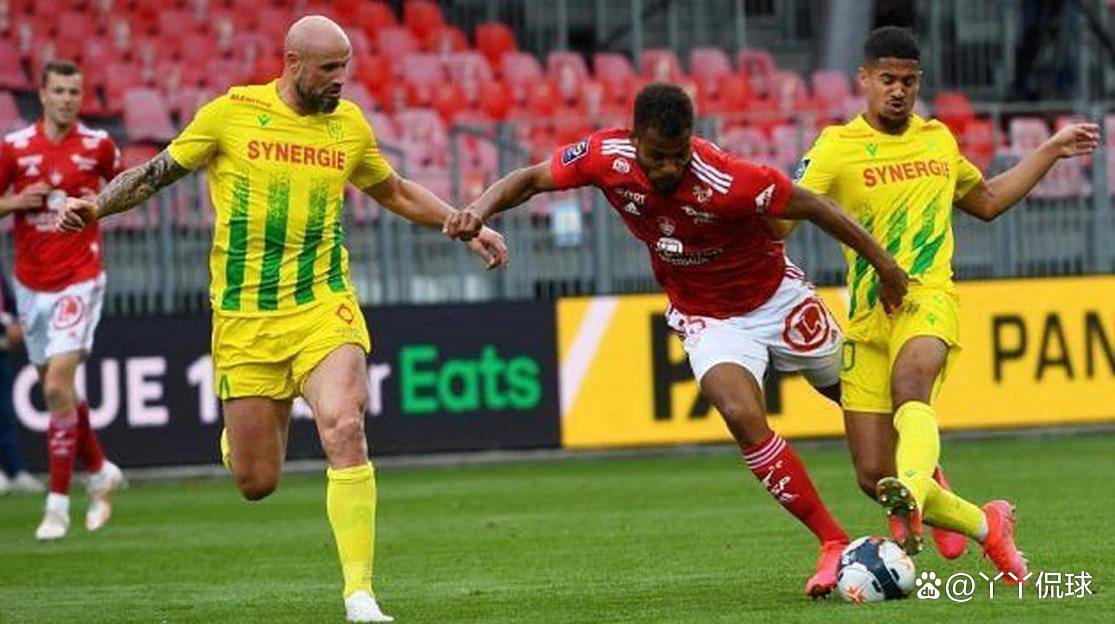 关于南特客场逼平强敌保持不败的信息