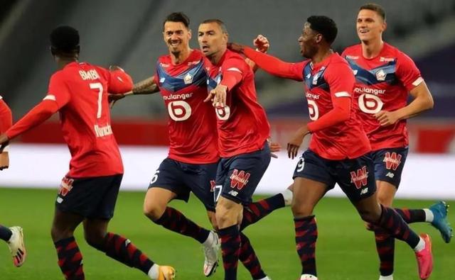 包含里尔主场战胜南特，九分稳固联赛前四的词条