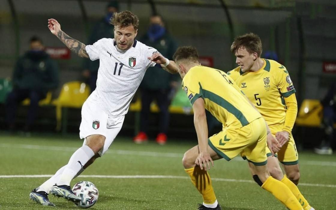 雷火电竞主播-关于意大利战胜立陶宛，踏出晋级强的第一步的信息