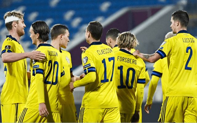 关于瑞典击败希腊，晋级希望大增的信息