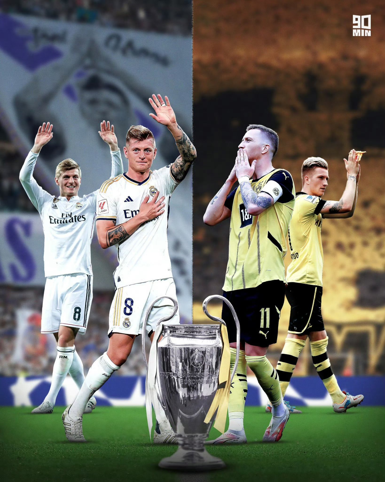 多特蒙德遗憾，欧冠赛场季末告别