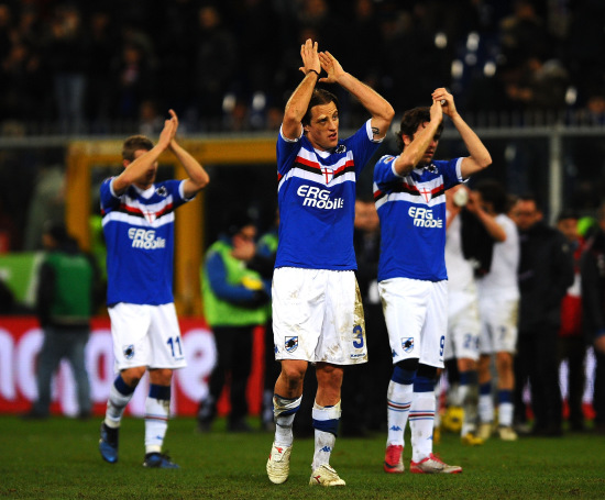 雷火电竞官网-关于桑普多利亚手封客场，豪取连胜的信息