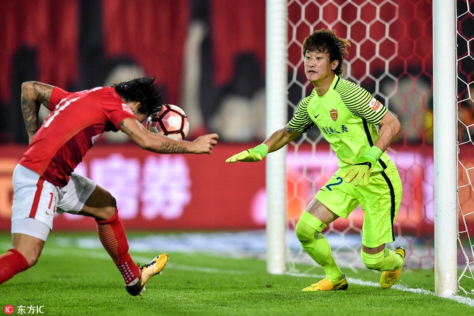 北京队在延边东方面前大获全胜