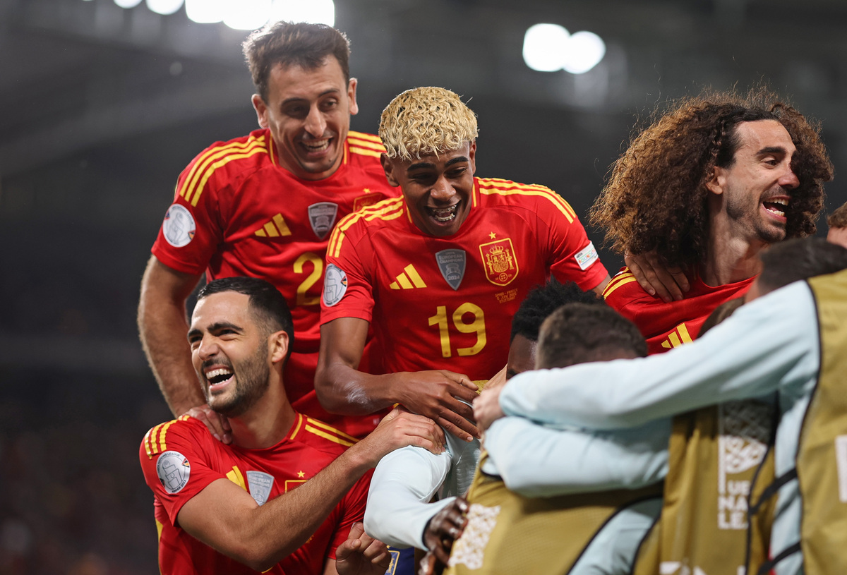 进球大战：欧洲五大联赛风云变幻