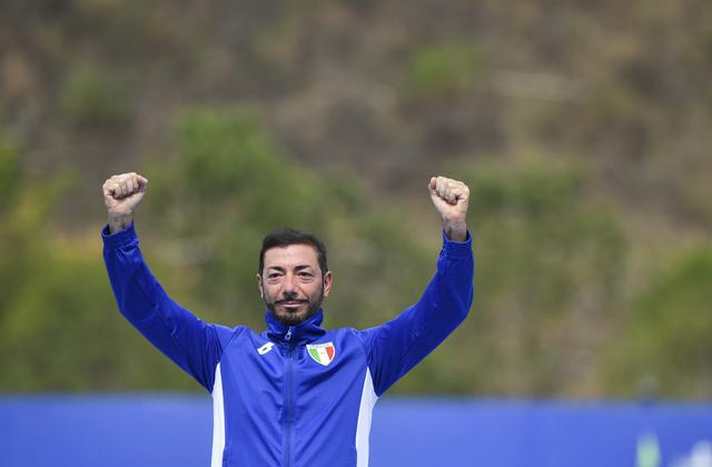 雷火电竞简介-意大利男子射箭选手夺冠，实力突出