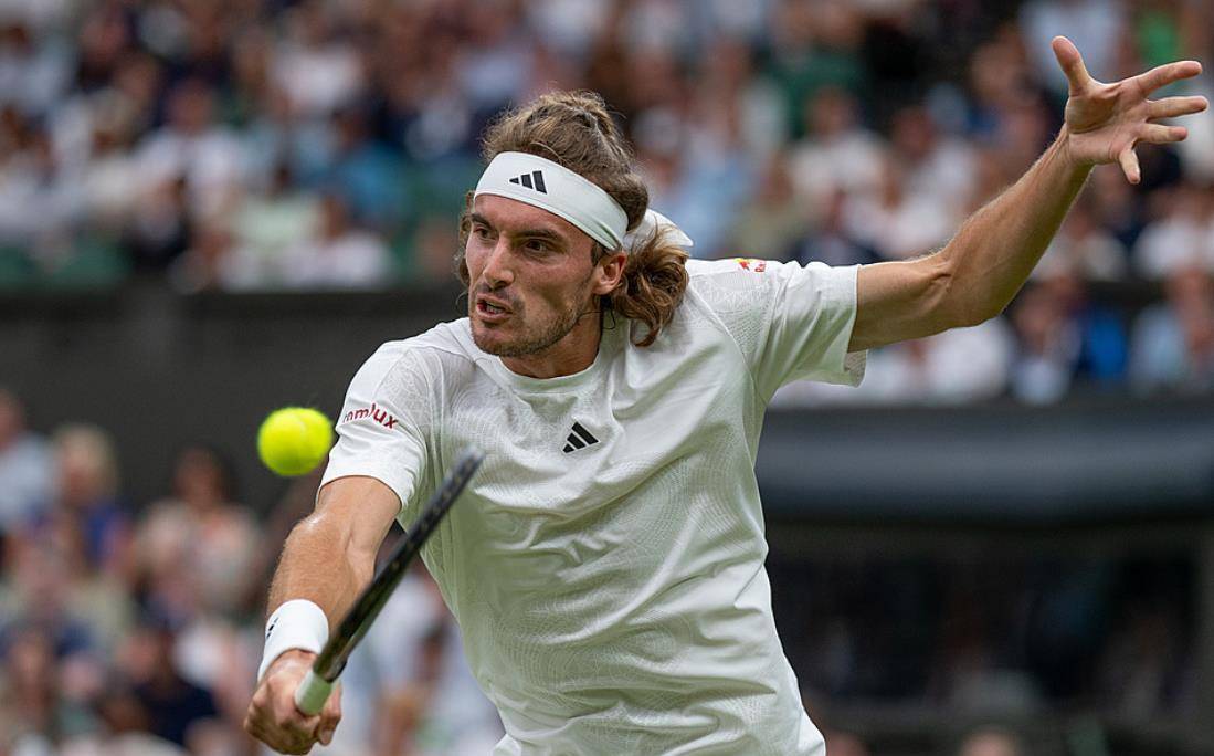 戴维斯杯绝杀美网，西西帕斯关键制胜