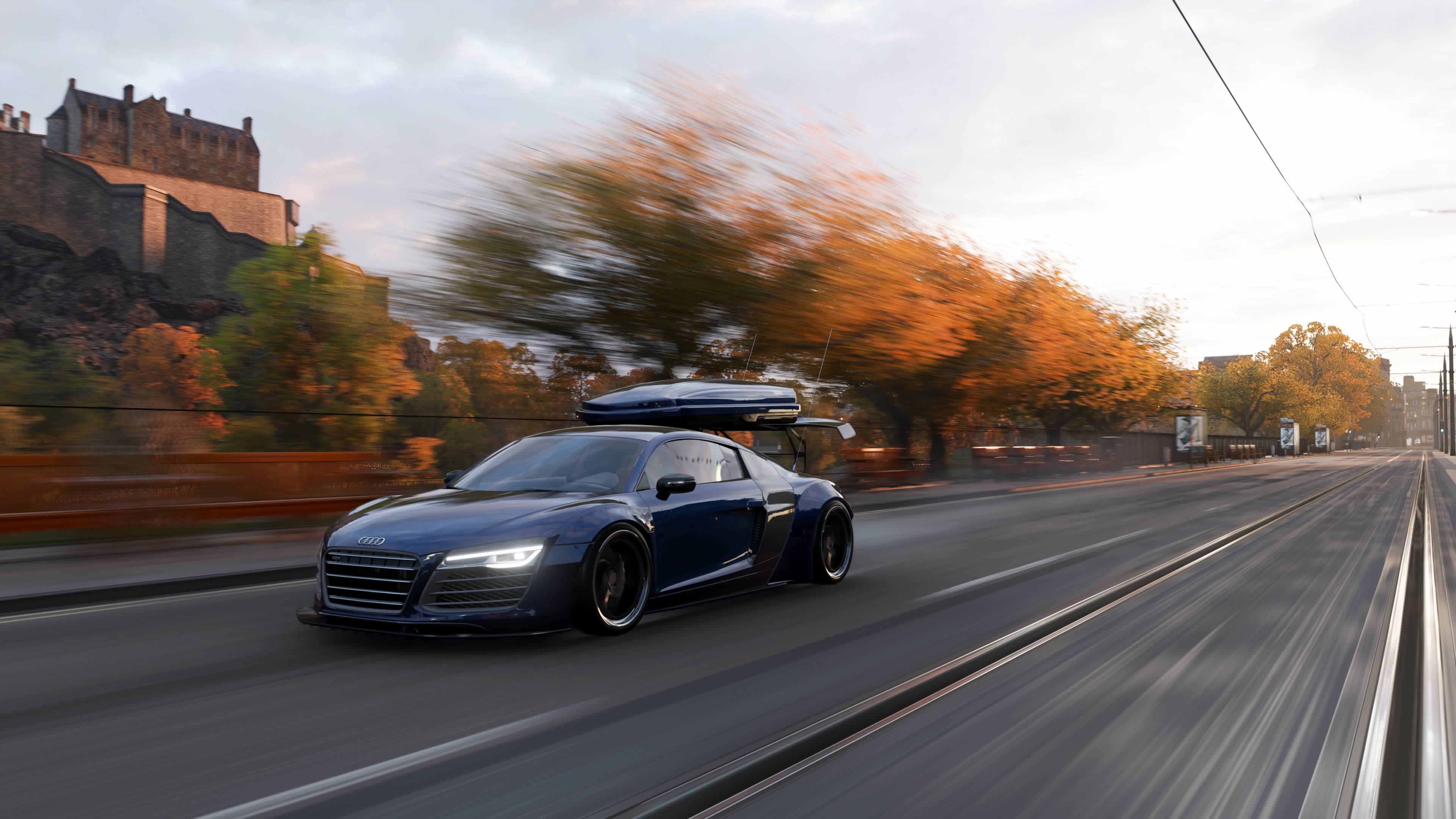 当东方战场遇见西方巅峰，决战世界的两面镜子